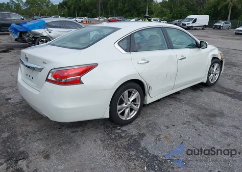 2015 Nissan Altima from USA, damaged, VIN 1N4AL3AT2FN379851